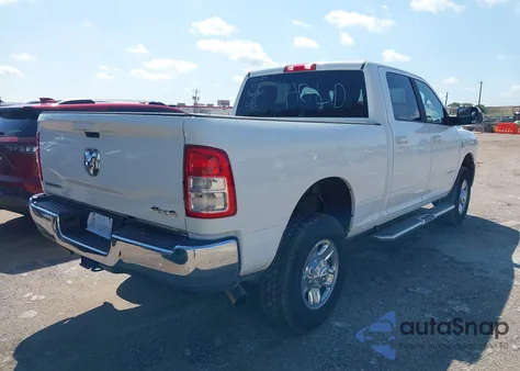 2022 Ram 2500 from USA, damaged, VIN 3C6UR5DL4NG104364